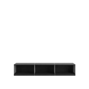 Loftblock Lowboard open