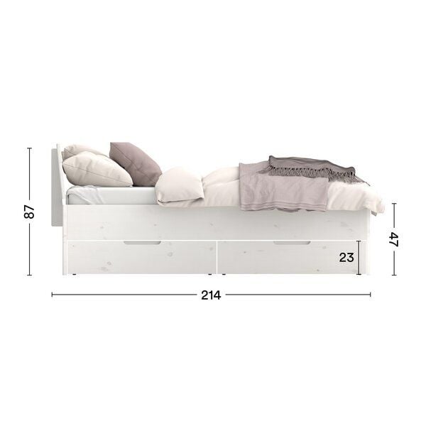 ekomia Bett Lade Storage - Betten & Zubehör | Nachhaltige Produkte