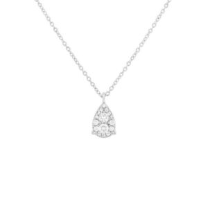 Eppi Anhänger in Form eines Diamantentropfens Birdie - Schmuck | Nachhaltige Produkte