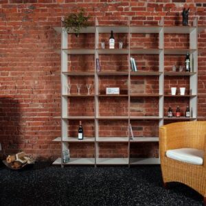 purista Regal fixed 2,38m x 2,34 m - Betten & Zubehör | Nachhaltige Produkte