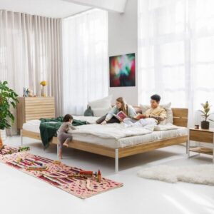 ekomia Familienbett Luna Comfort - Betten & Zubehör | Nachhaltige Produkte