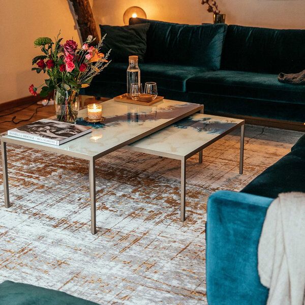 Louis De Poortere Teppich MAD MEN GRIFF - Teppiche | Nachhaltige Produkte