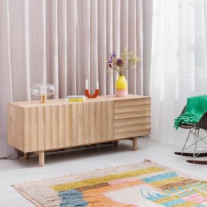 ekomia Sideboard Dùn M - Betten & Zubehör | Nachhaltige Produkte