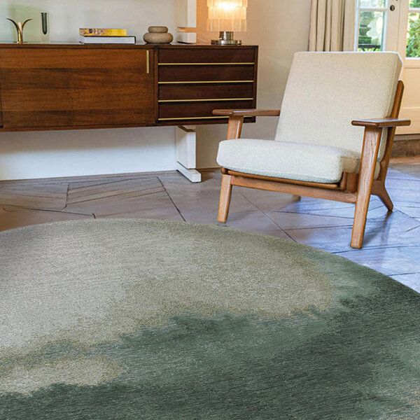 Louis De Poortere Teppich MEDITATION LAGOON - Teppiche | Nachhaltige Produkte