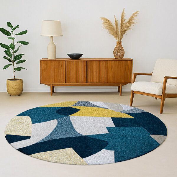 Louis De Poortere Teppich GALLERY SHAPES - Teppiche | Nachhaltige Produkte
