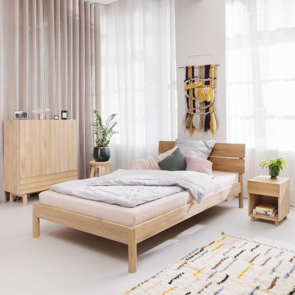 ekomia Bett Ærø - Betten & Zubehör | Nachhaltige Produkte