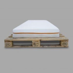 ecotrend DeLuxe Natur-Matratze Smaragd - Betten & Zubehör | Nachhaltige Produkte